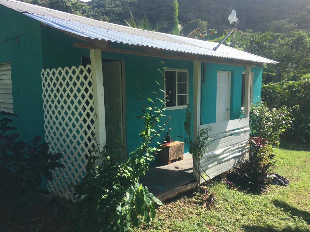 Easymans' Winifred Beach Chalets Port Antonio Exterior photo